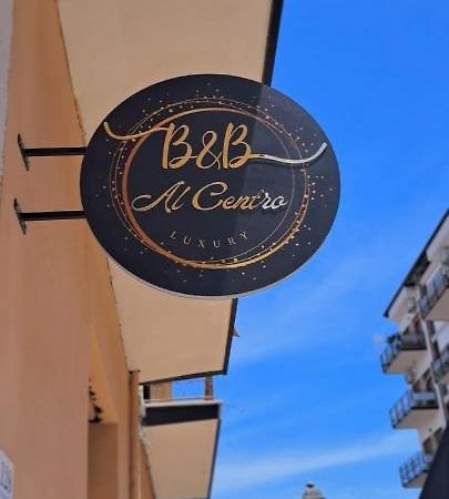 B&B Al Centro Siderno Ngoại thất bức ảnh