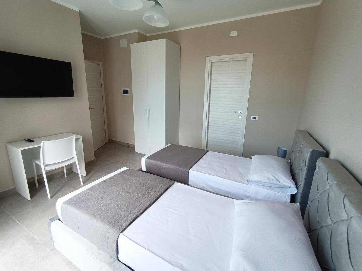B&B Al Centro Siderno Ngoại thất bức ảnh