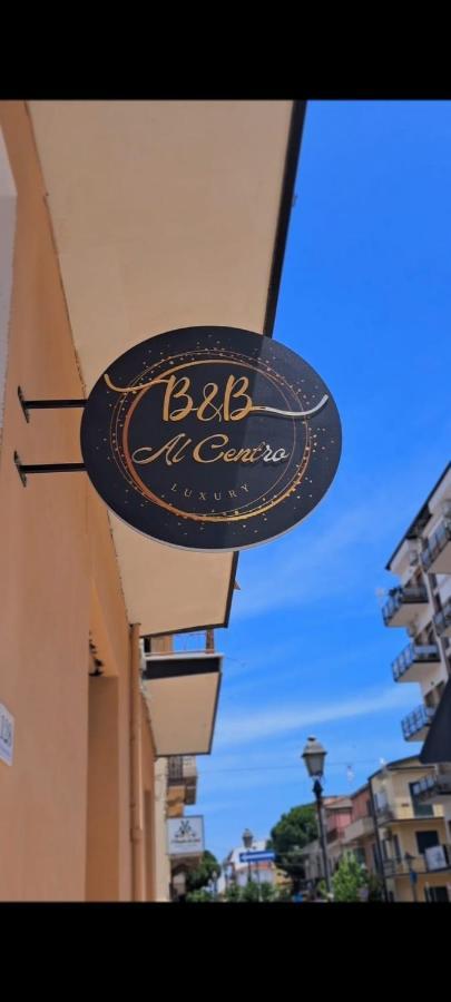 B&B Al Centro Siderno Ngoại thất bức ảnh
