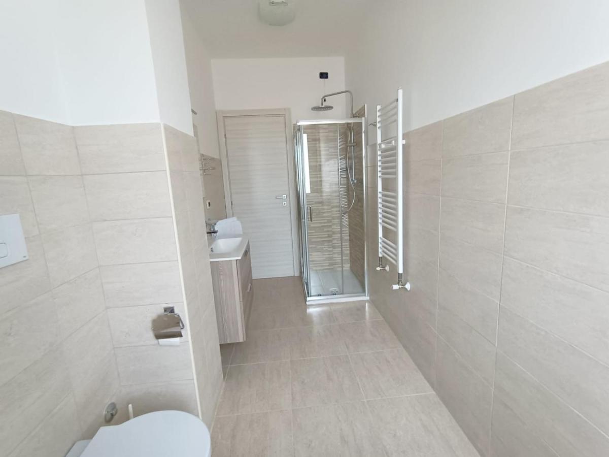 B&B Al Centro Siderno Ngoại thất bức ảnh