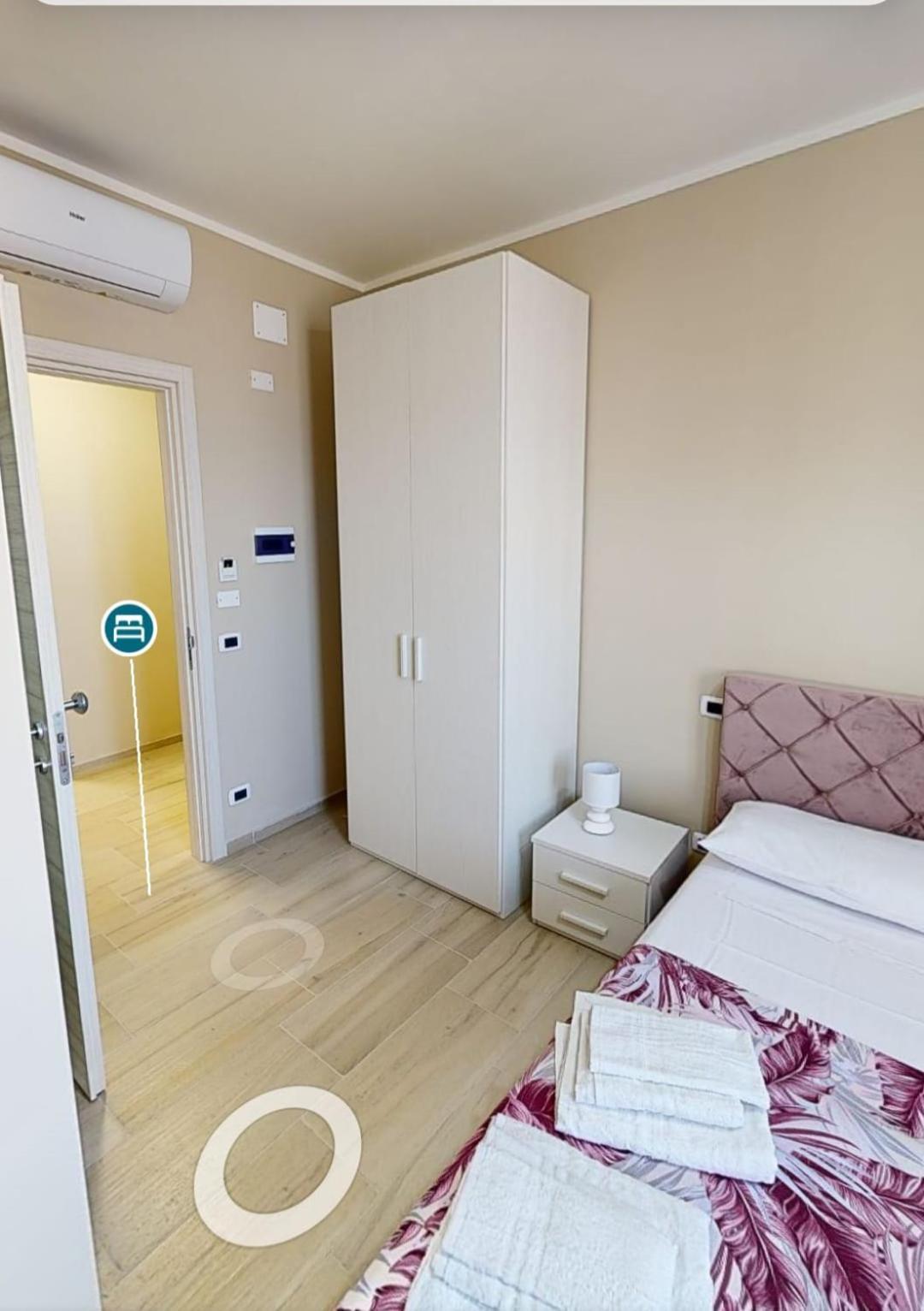 B&B Al Centro Siderno Ngoại thất bức ảnh