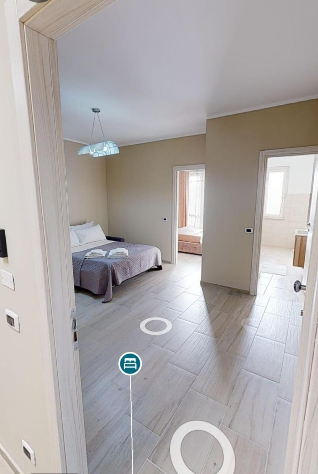 B&B Al Centro Siderno Ngoại thất bức ảnh