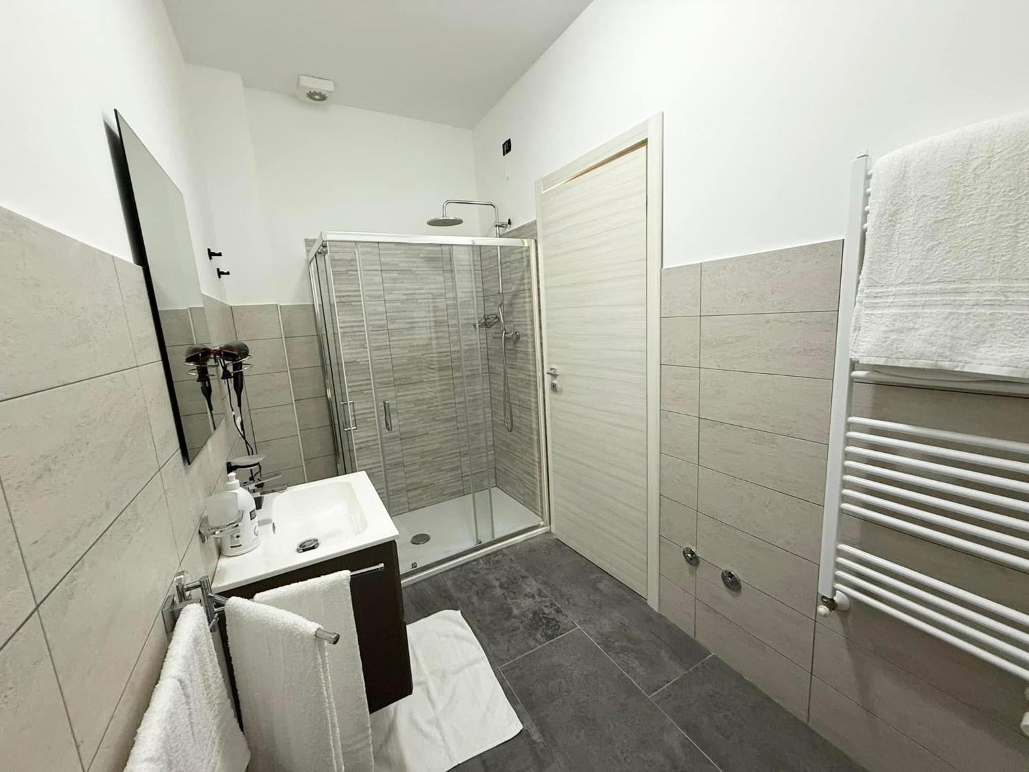 B&B Al Centro Siderno Ngoại thất bức ảnh